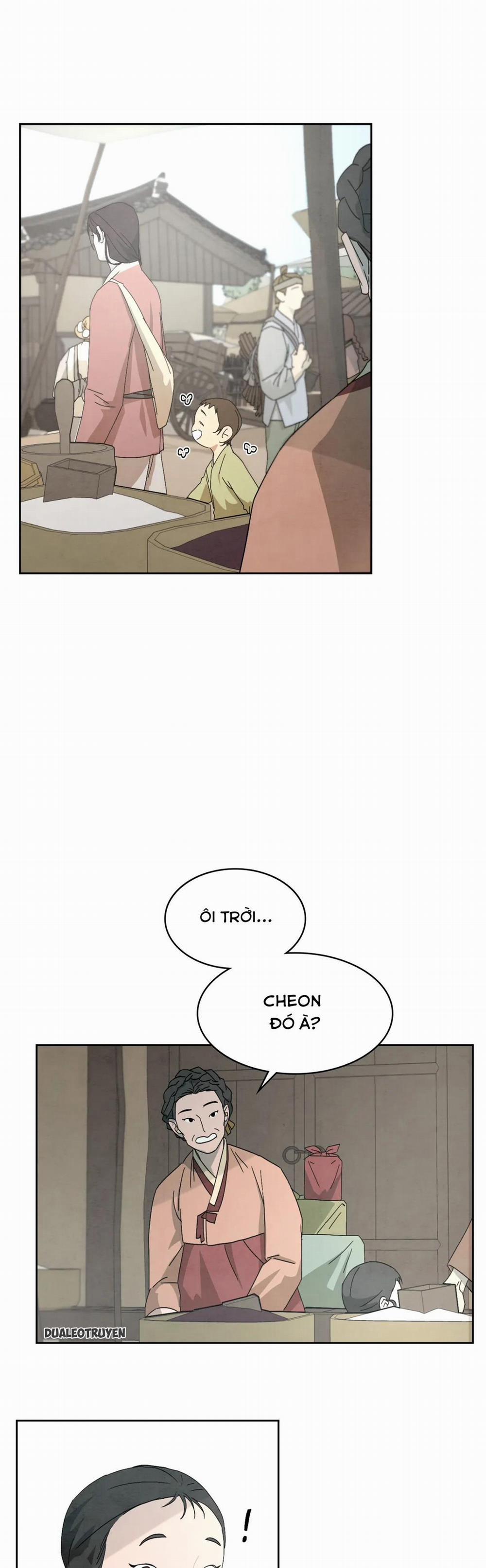 Dưới Đáy Biển Xanh 7 trang 2