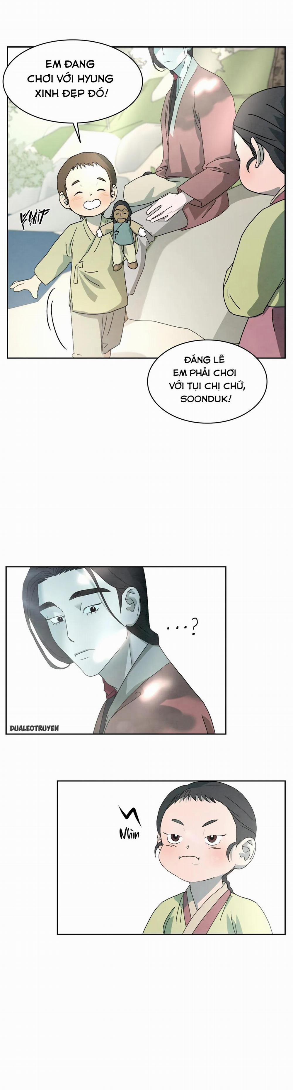 Dưới Đáy Biển Xanh 7 trang 21