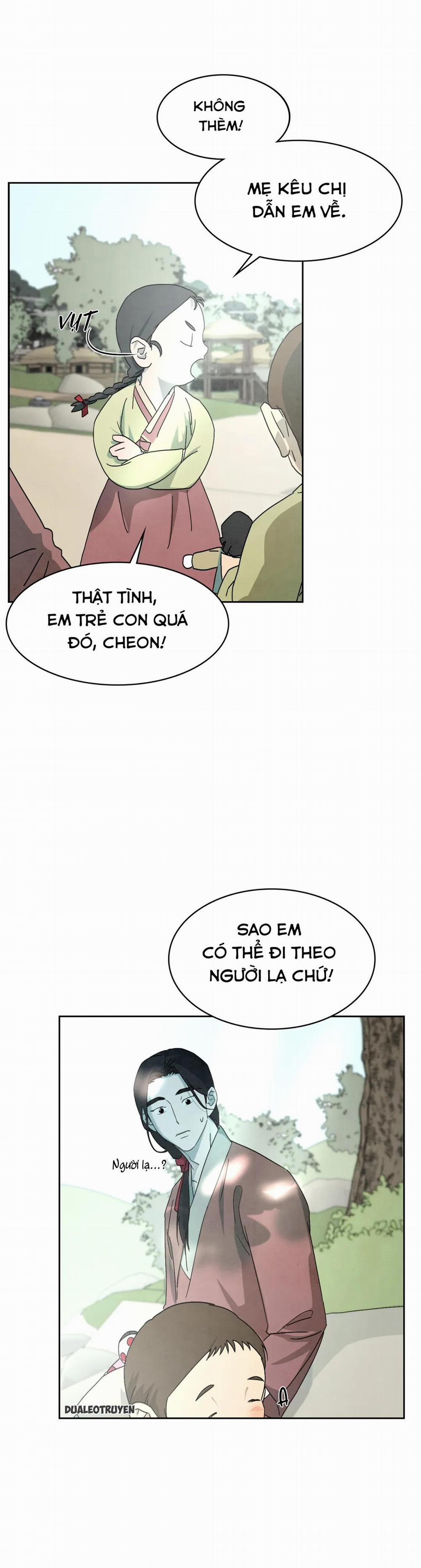 Dưới Đáy Biển Xanh 7 trang 22