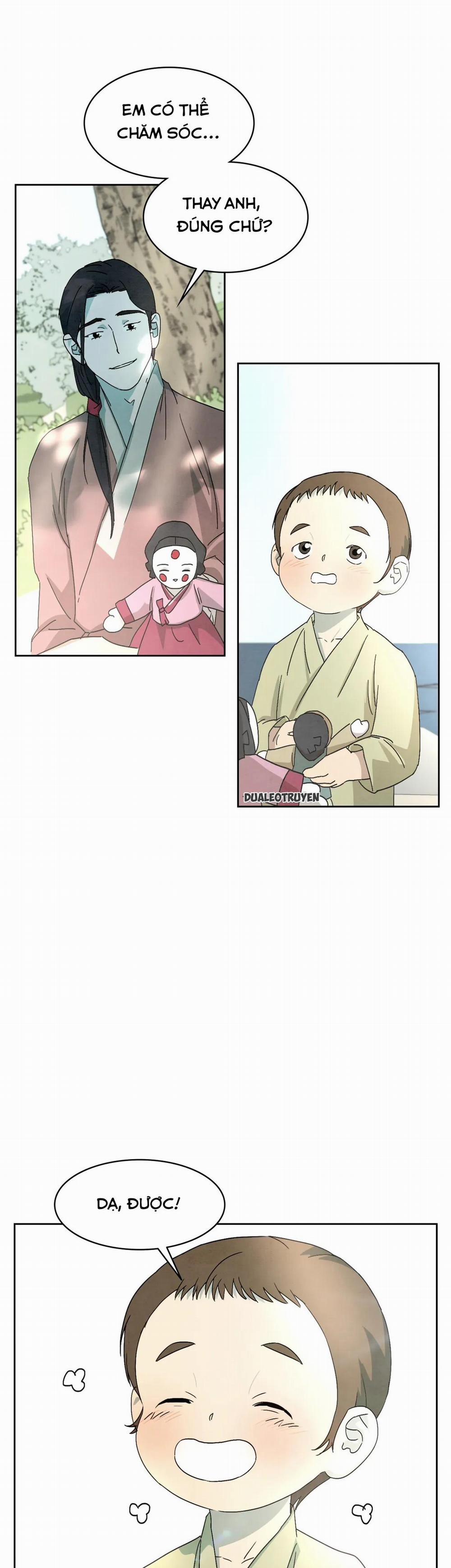 Dưới Đáy Biển Xanh 7 trang 26