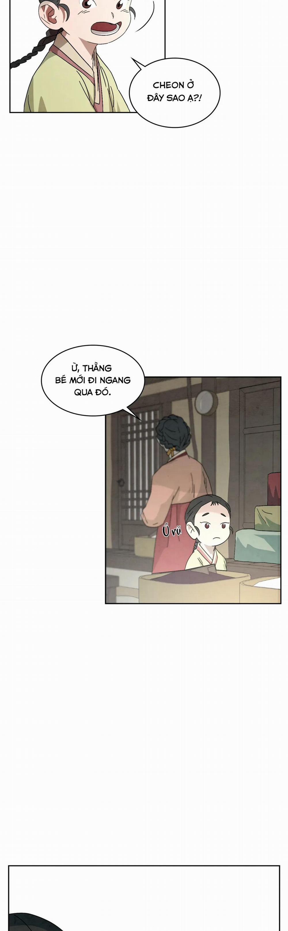 Dưới Đáy Biển Xanh 7 trang 3