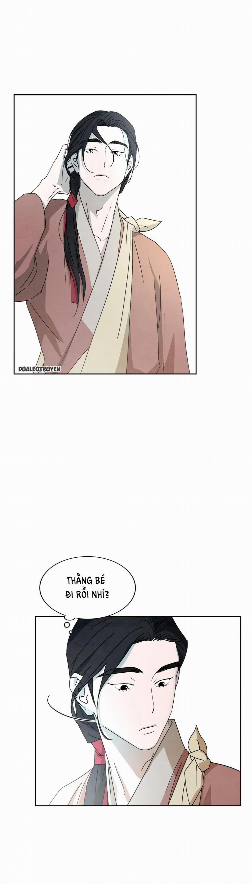 Dưới Đáy Biển Xanh 7 trang 6