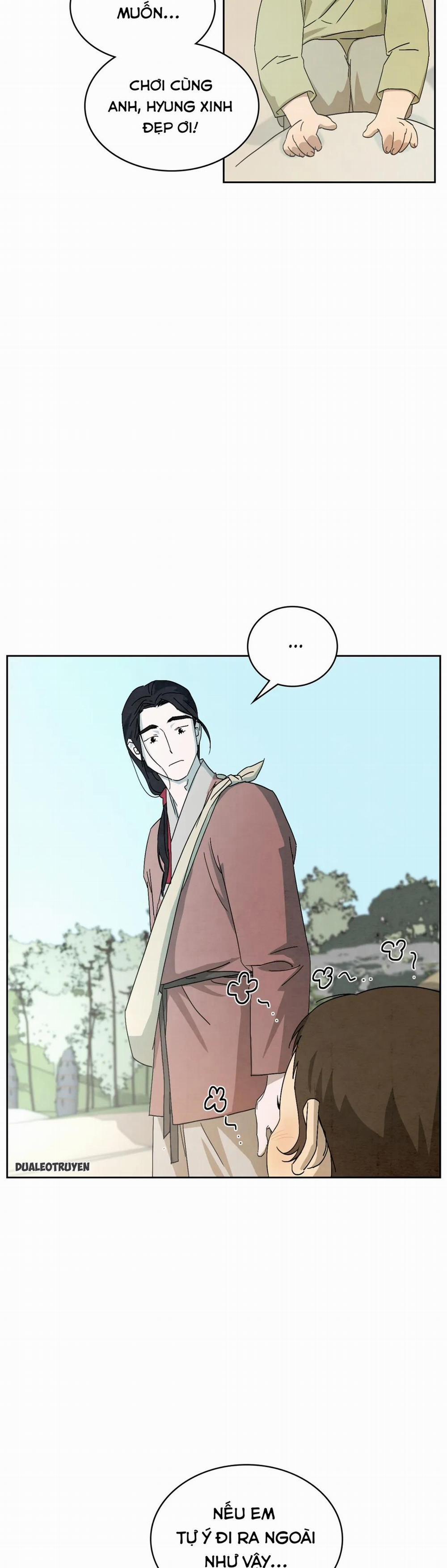 Dưới Đáy Biển Xanh 7 trang 8