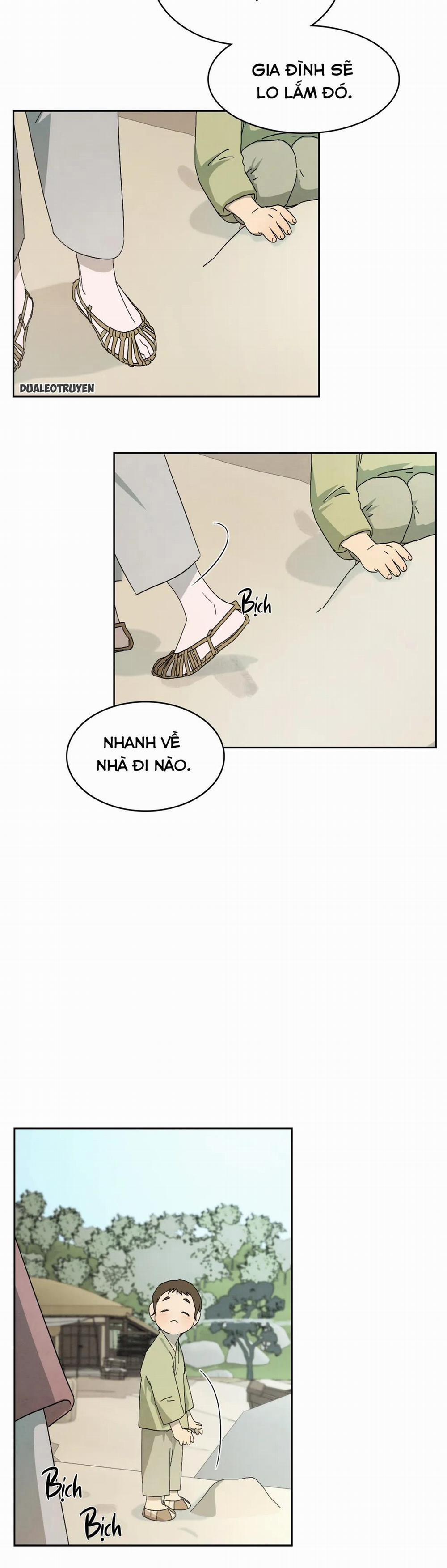 Dưới Đáy Biển Xanh 7 trang 9