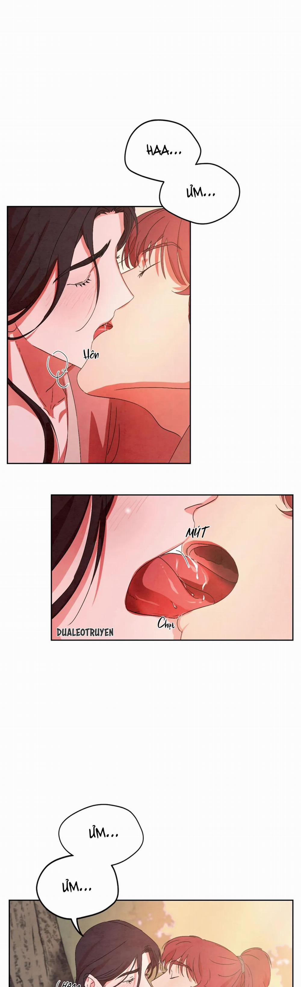 Dưới Đáy Biển Xanh 8 trang 17