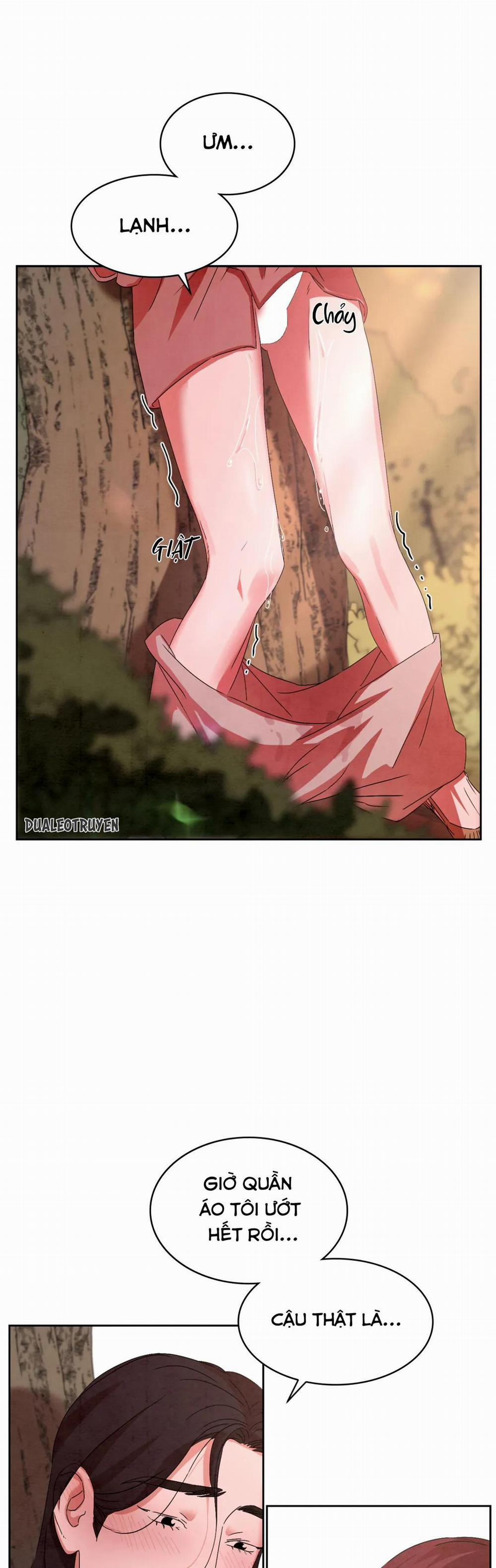 Dưới Đáy Biển Xanh 8 trang 21