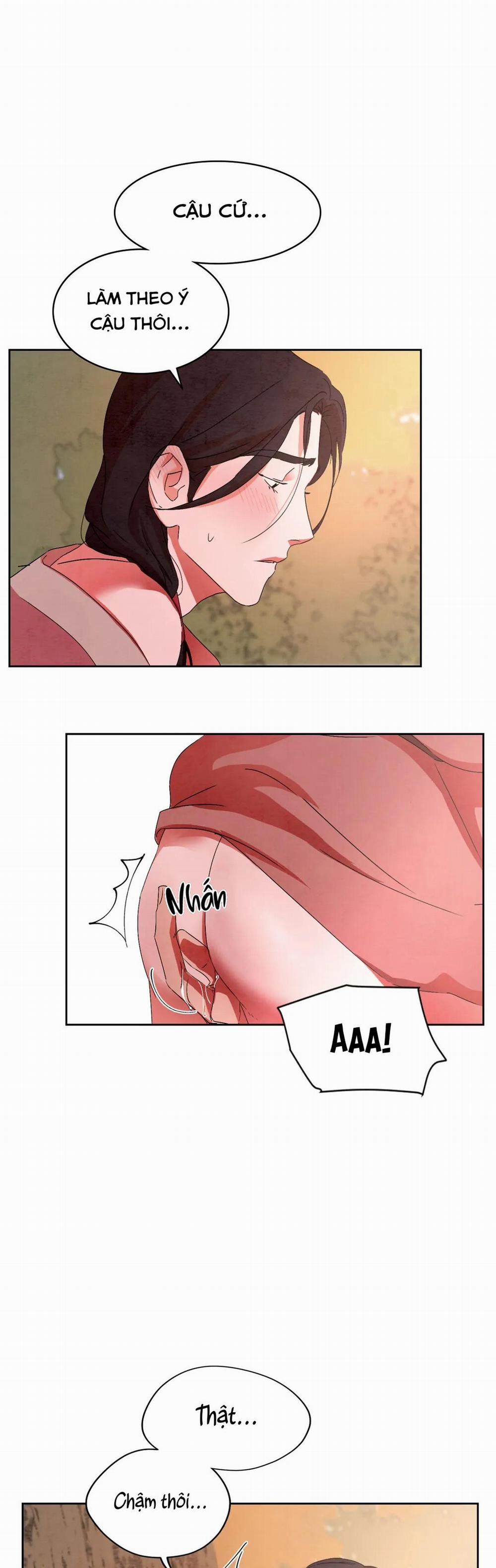 Dưới Đáy Biển Xanh 8 trang 23