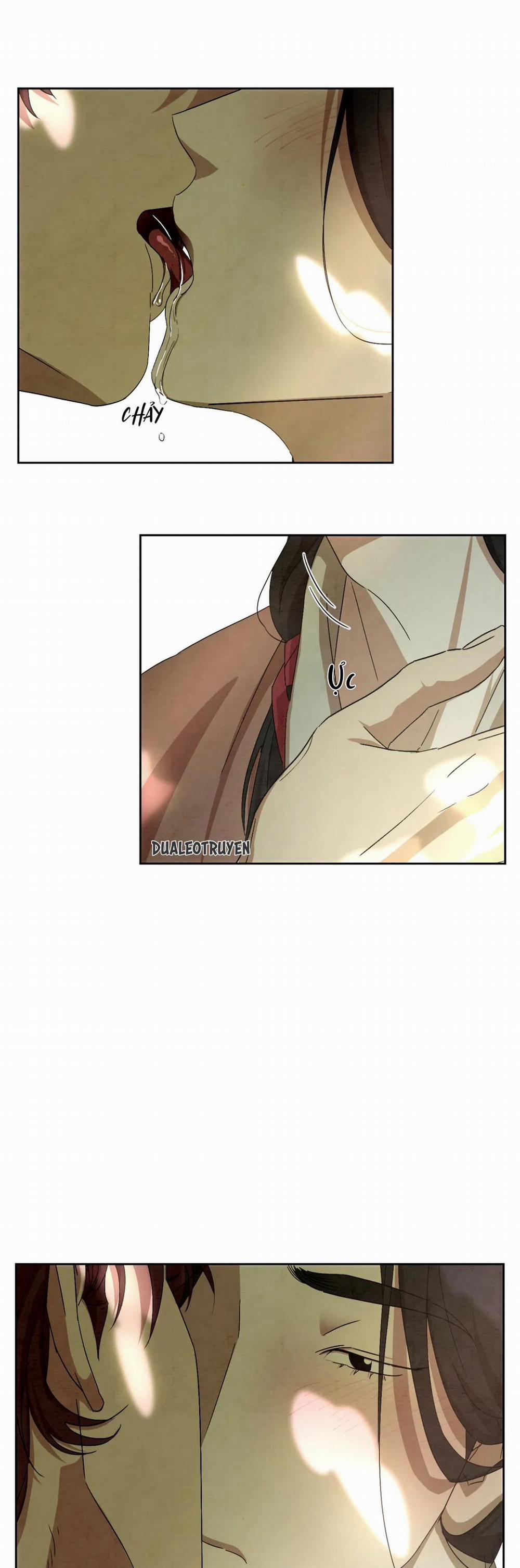 Dưới Đáy Biển Xanh 8 trang 8