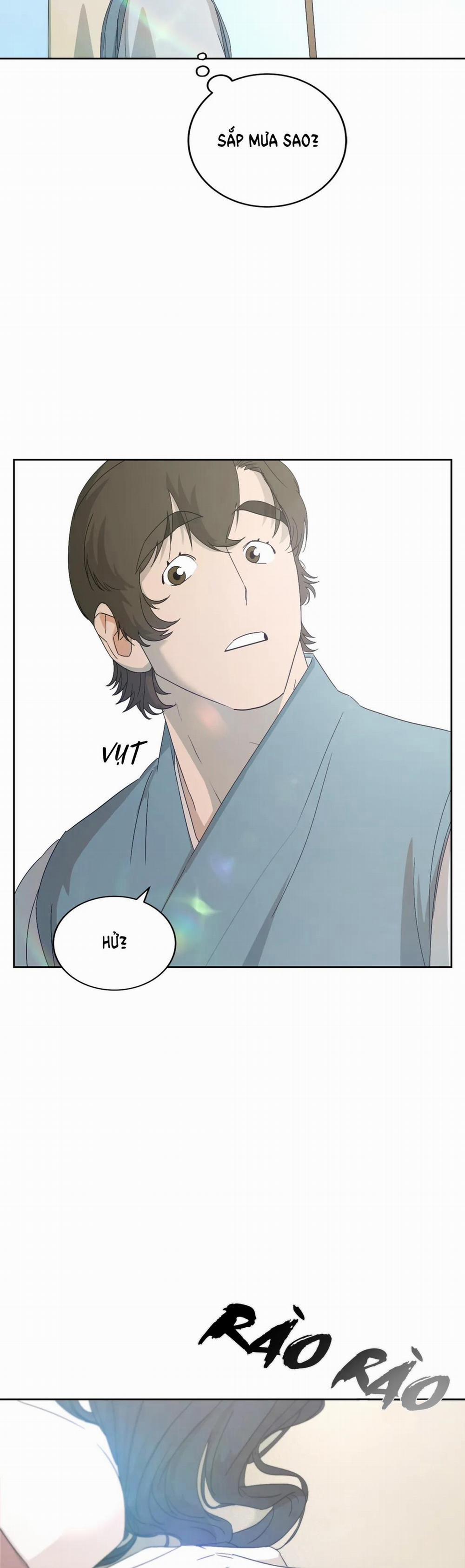 Dưới Đáy Biển Xanh 9 trang 1