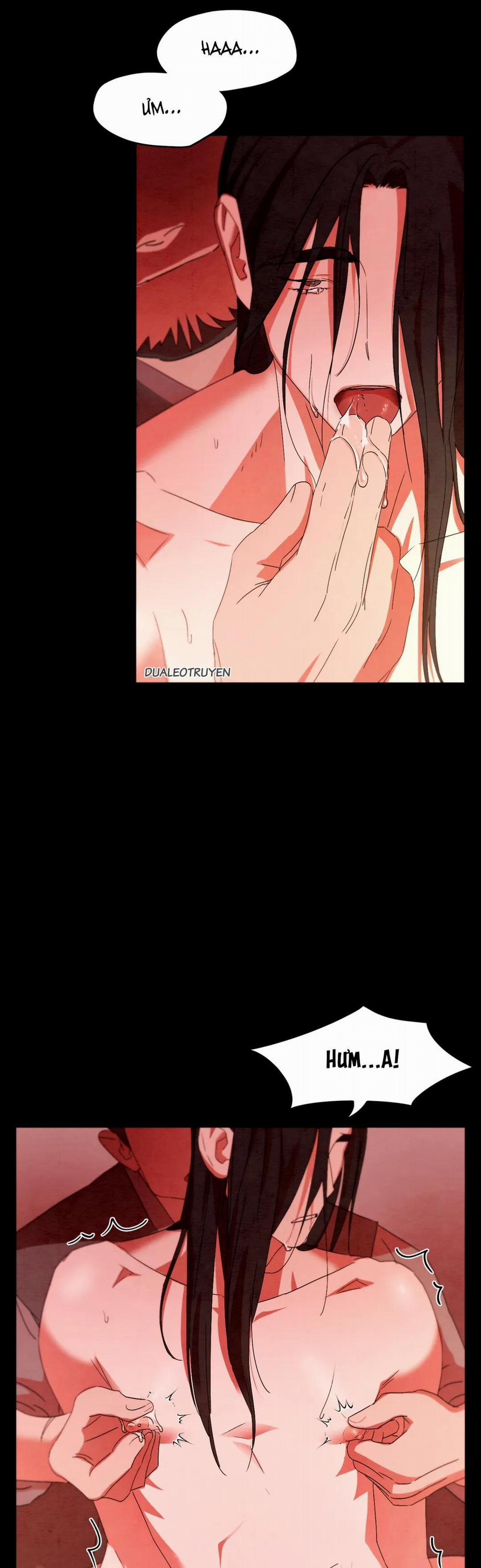 Dưới Đáy Biển Xanh 9 trang 10