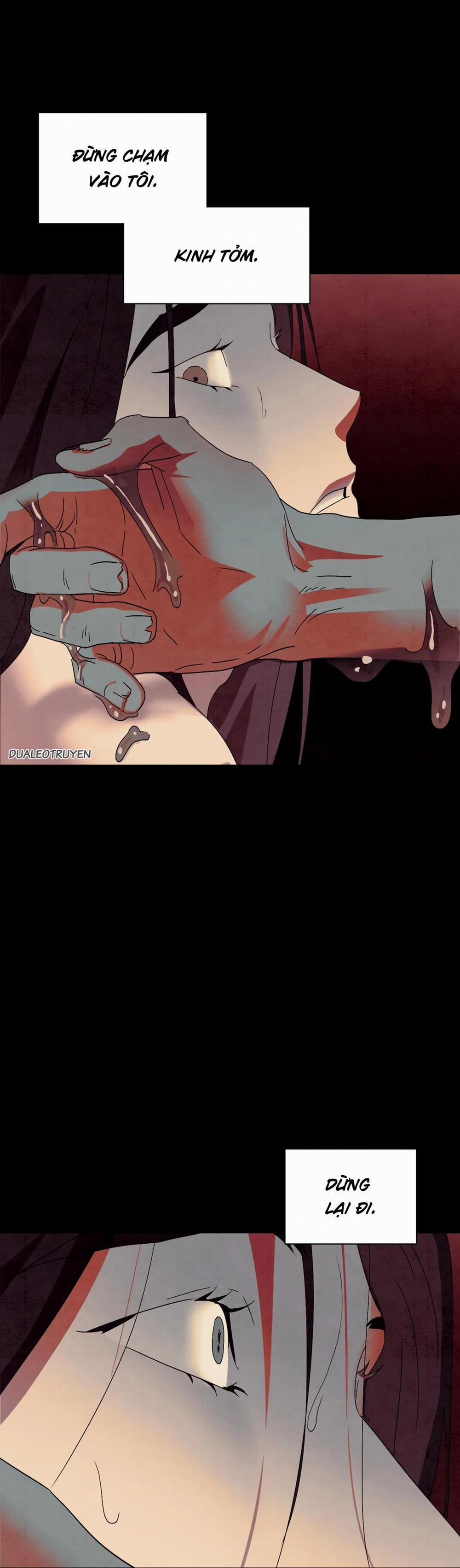 Dưới Đáy Biển Xanh 9 trang 22