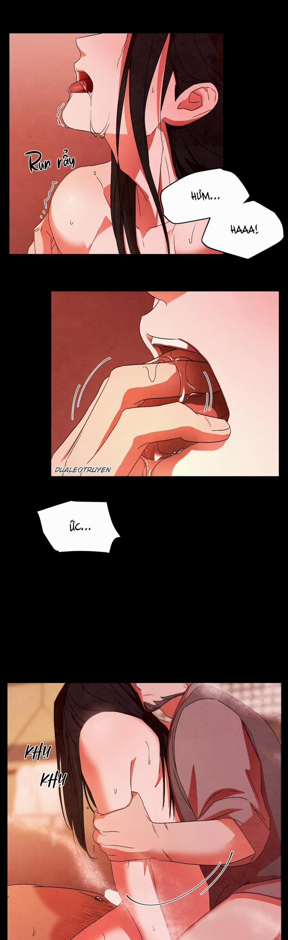 Dưới Đáy Biển Xanh 9 trang 8