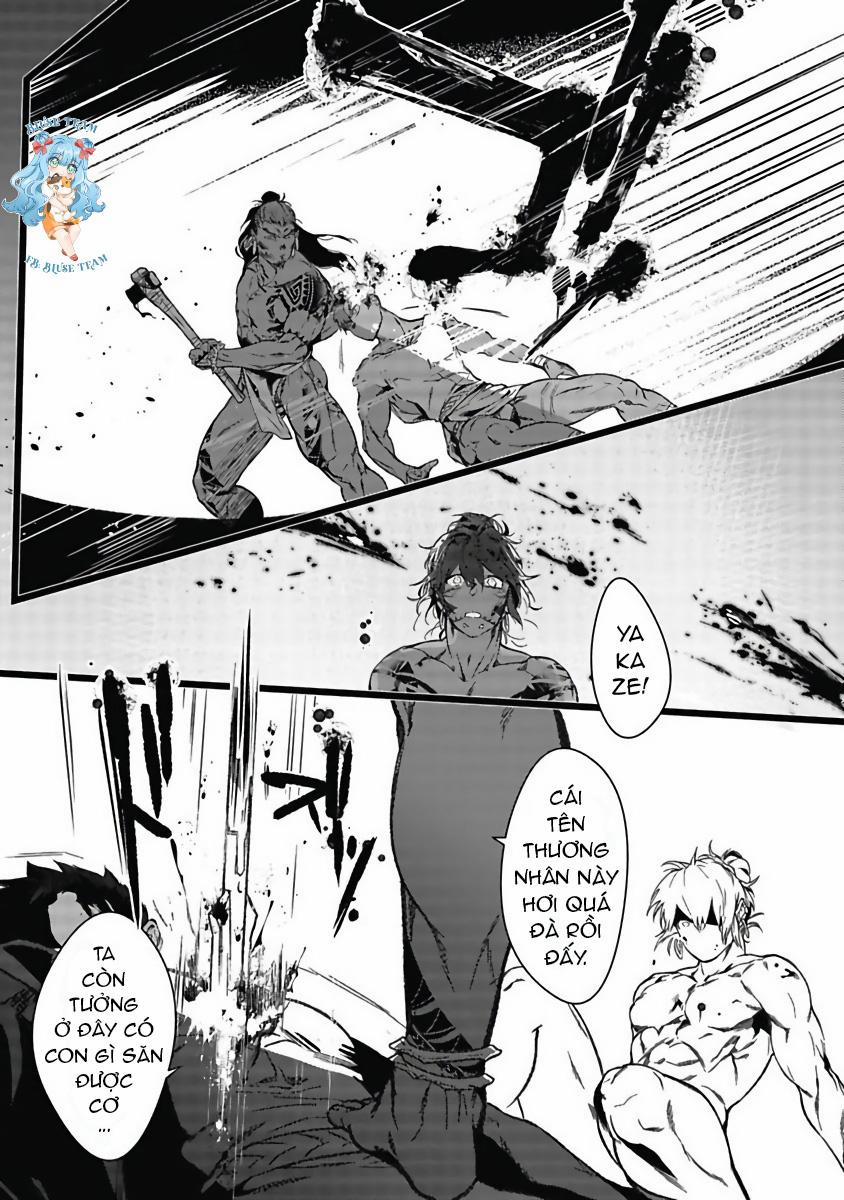 Dưới Đáy Đại Dương 1 trang 14