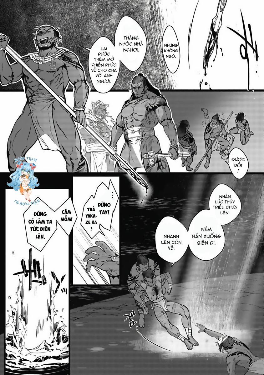 Dưới Đáy Đại Dương 1 trang 15