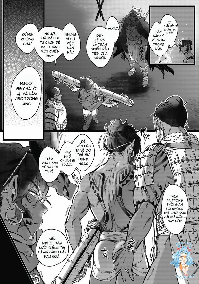 Dưới Đáy Đại Dương 1 trang 18