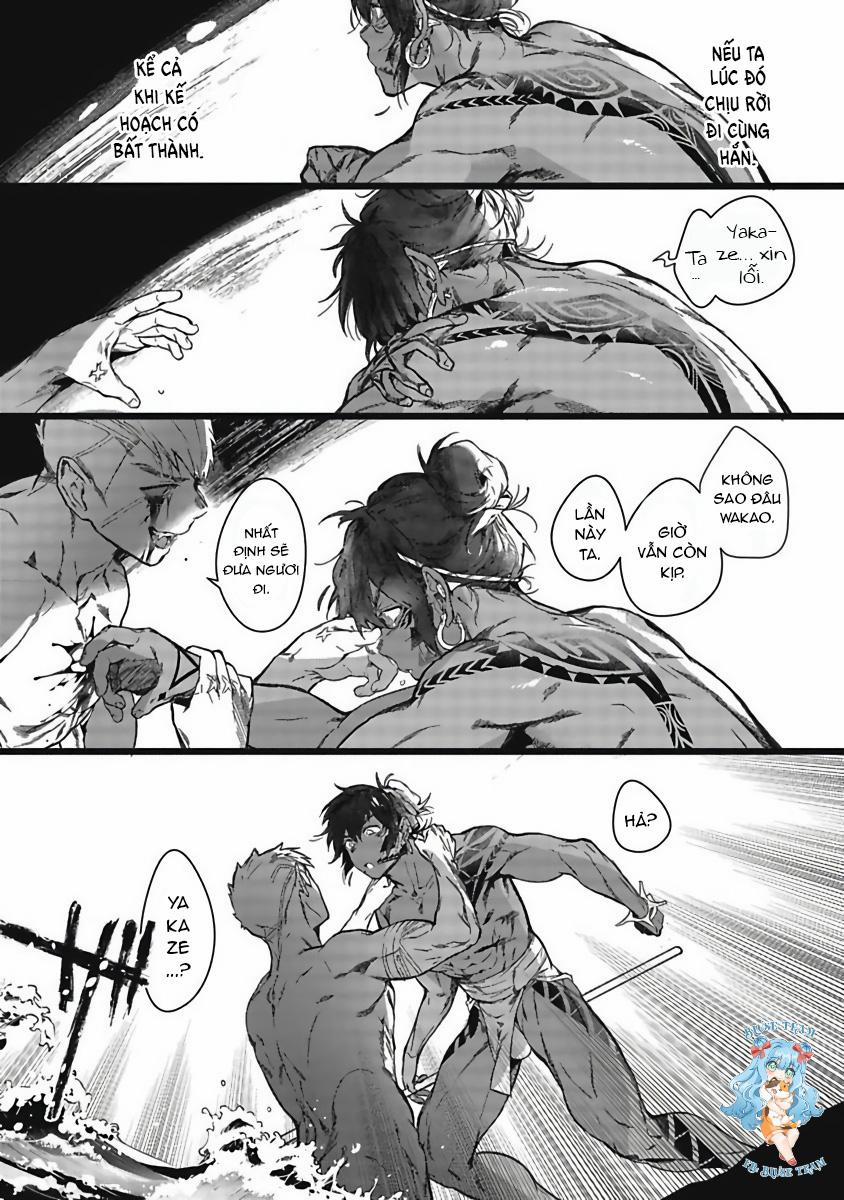 Dưới Đáy Đại Dương 1 trang 21