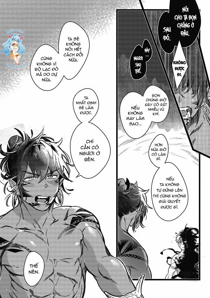 Dưới Đáy Đại Dương 1 trang 32