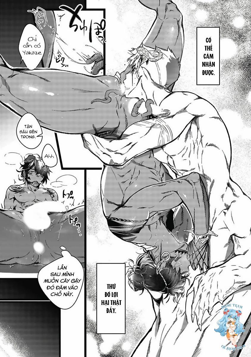 Dưới Đáy Đại Dương 1 trang 35