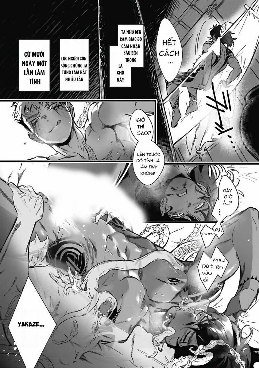 Dưới Đáy Đại Dương 2 trang 11