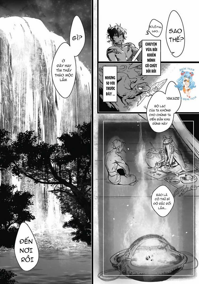 Dưới Đáy Đại Dương 2 trang 14