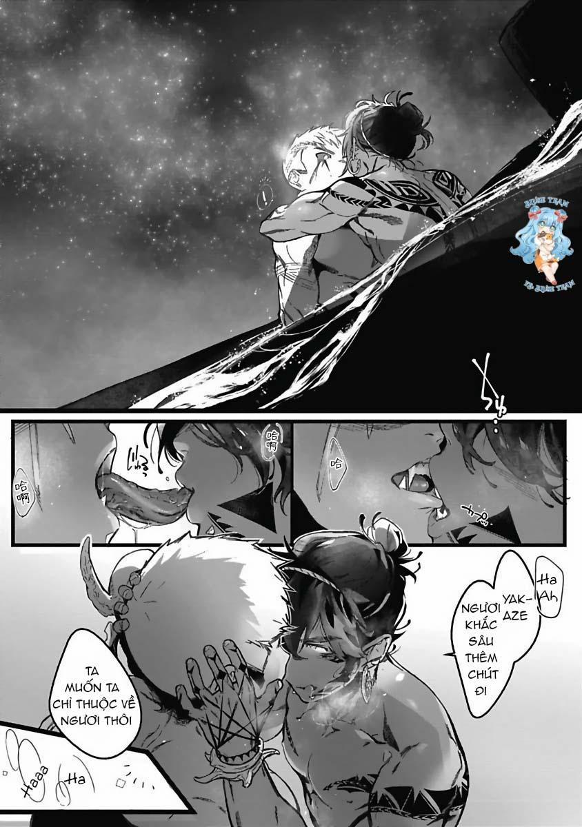 Dưới Đáy Đại Dương 2 trang 23