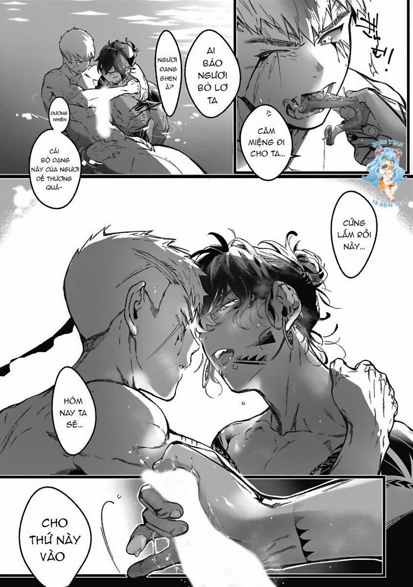 Dưới Đáy Đại Dương 2 trang 27