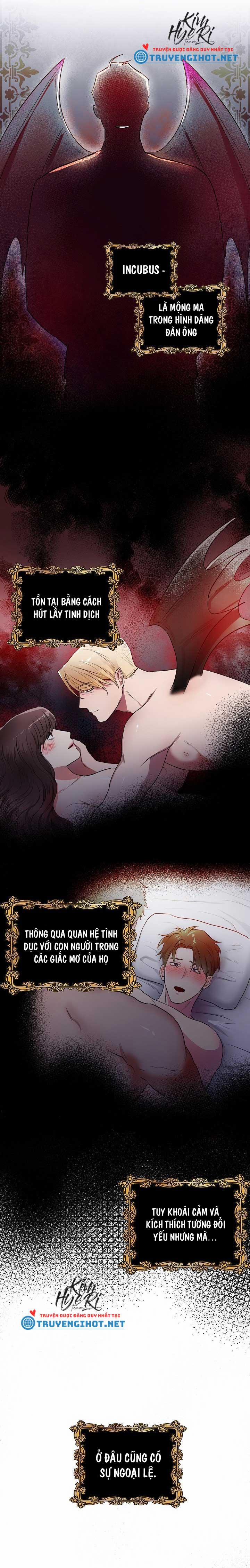 Dưới Đôi Cánh Ấy 1 trang 0