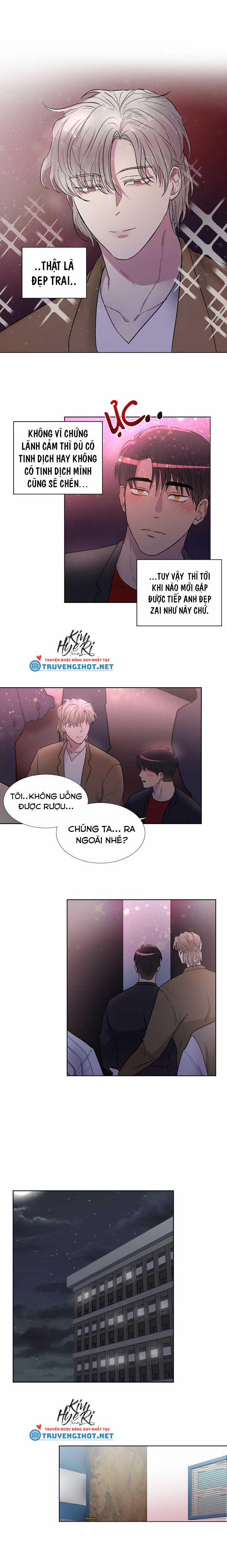 Dưới Đôi Cánh Ấy 1 trang 10