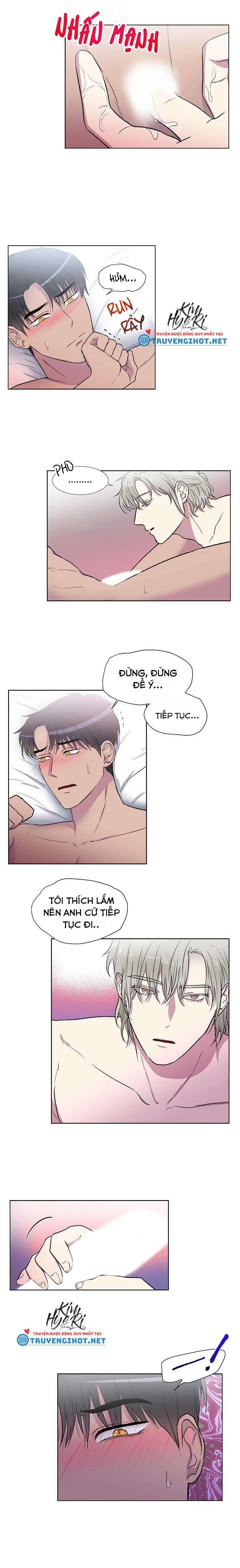 Dưới Đôi Cánh Ấy 1 trang 12