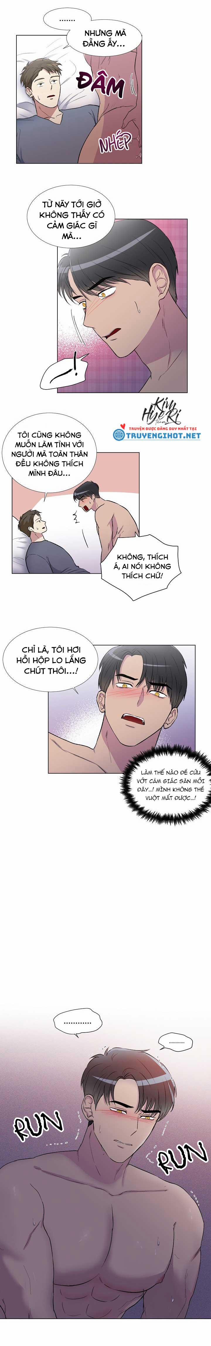 Dưới Đôi Cánh Ấy 1 trang 2