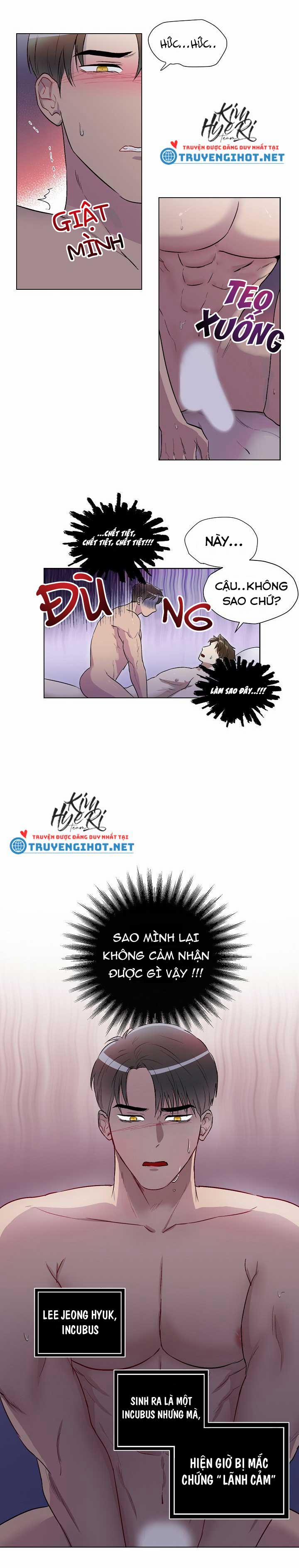 Dưới Đôi Cánh Ấy 1 trang 3