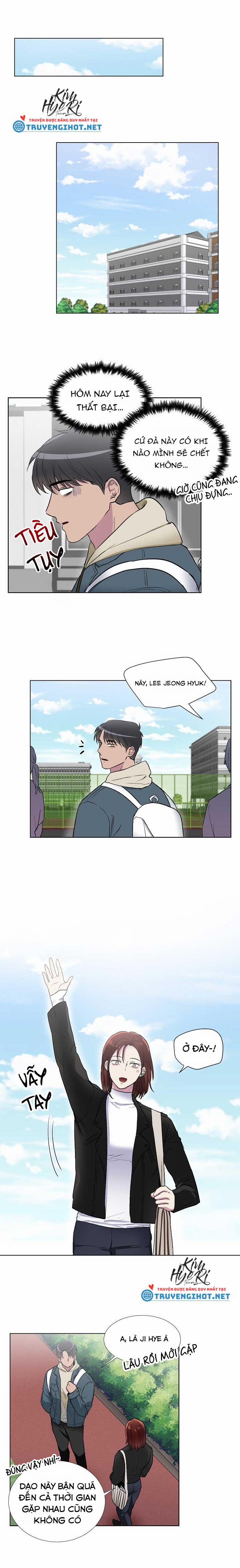 Dưới Đôi Cánh Ấy 1 trang 4