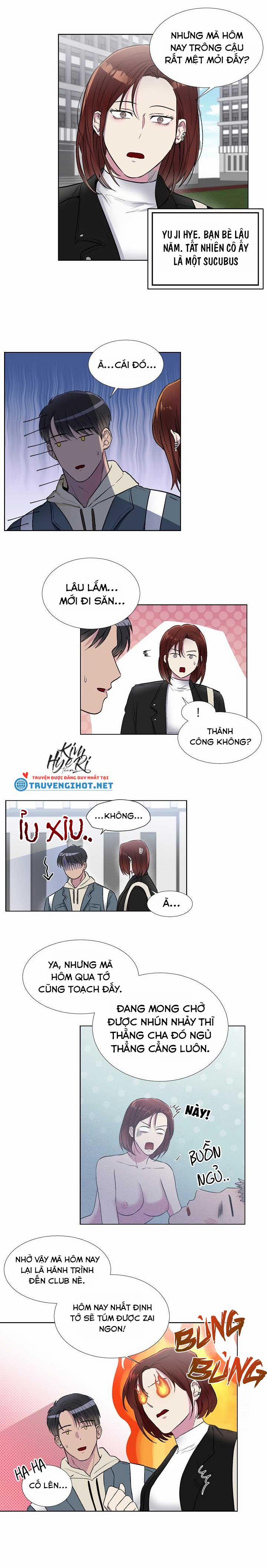 Dưới Đôi Cánh Ấy 1 trang 5