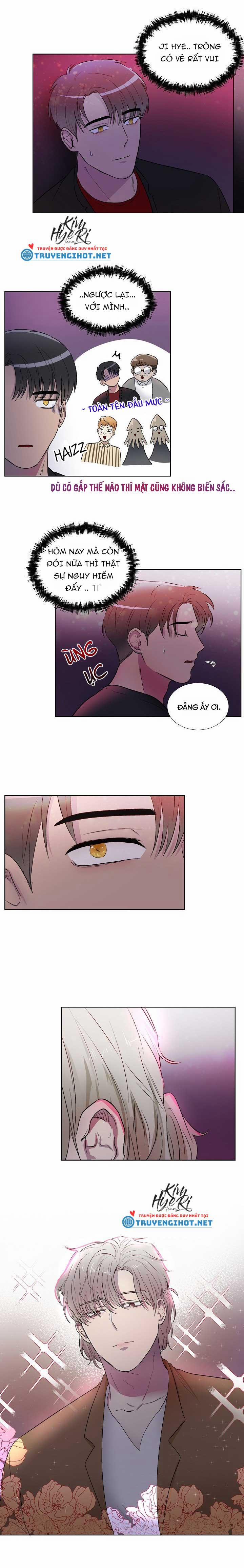 Dưới Đôi Cánh Ấy 1 trang 8