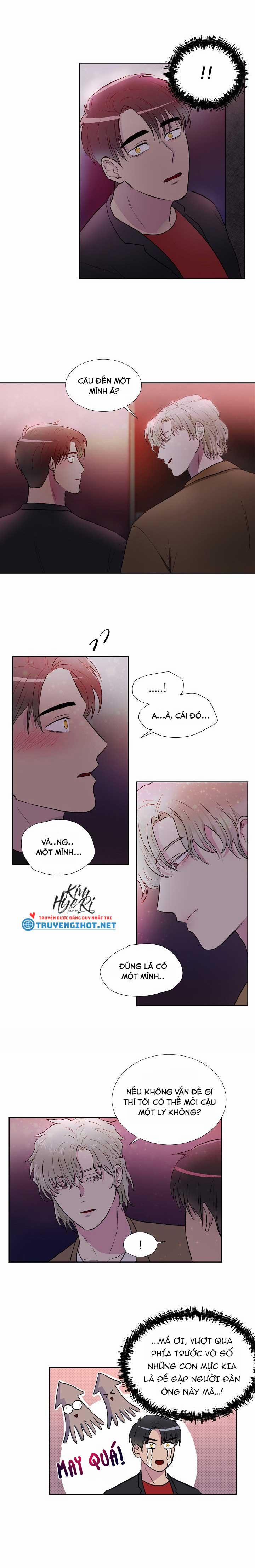 Dưới Đôi Cánh Ấy 1 trang 9