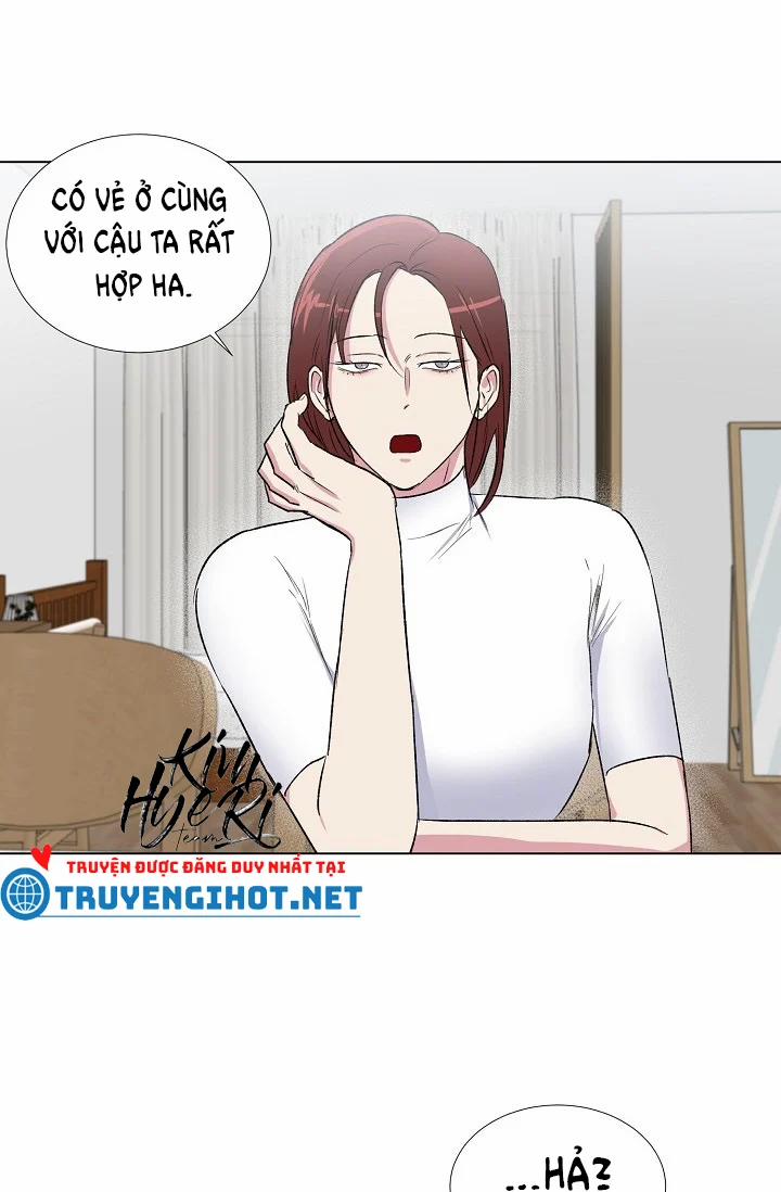 Dưới Đôi Cánh Ấy 10.1 trang 1