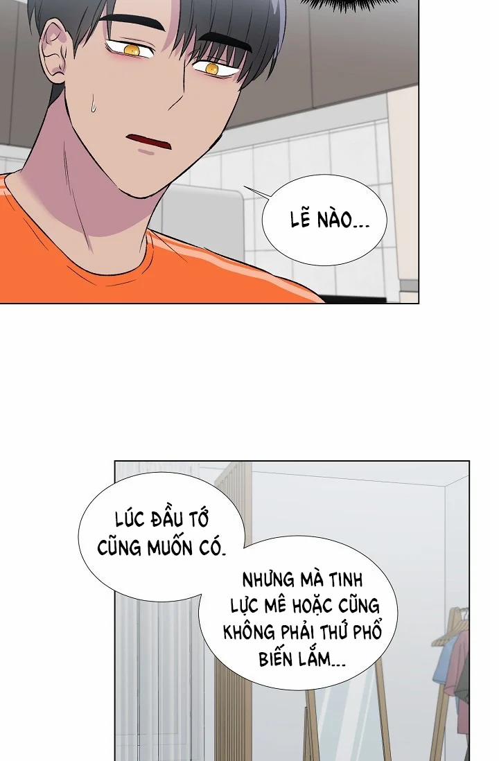 Dưới Đôi Cánh Ấy 10.1 trang 16