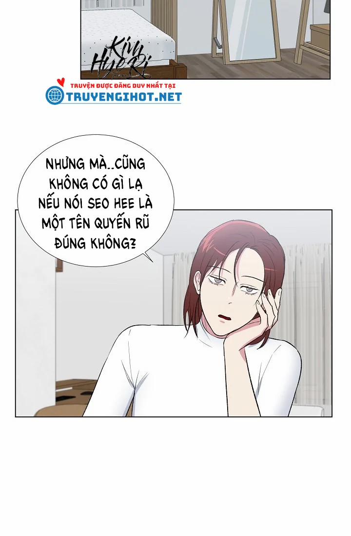 Dưới Đôi Cánh Ấy 10.1 trang 17