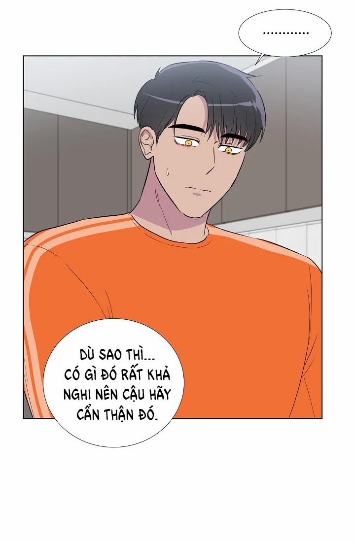 Dưới Đôi Cánh Ấy 10.1 trang 18