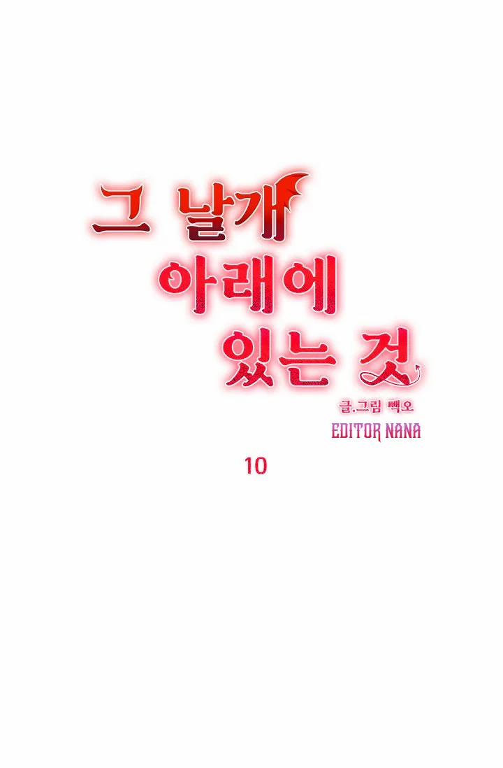 Dưới Đôi Cánh Ấy 10.1 trang 19