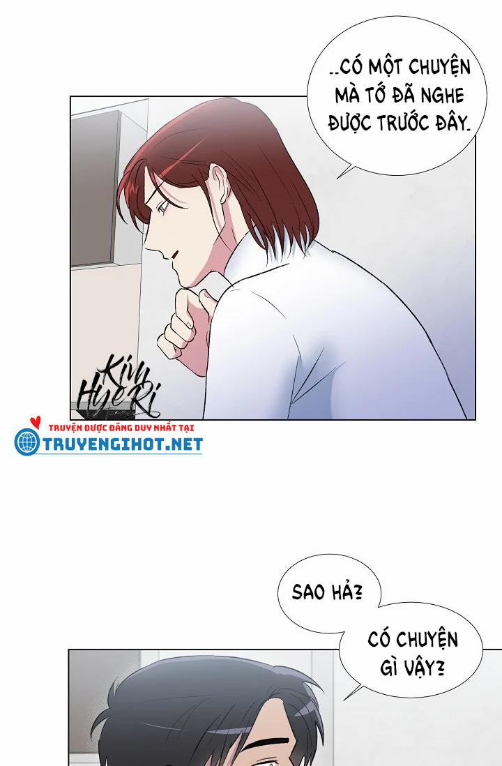 Dưới Đôi Cánh Ấy 10.1 trang 6