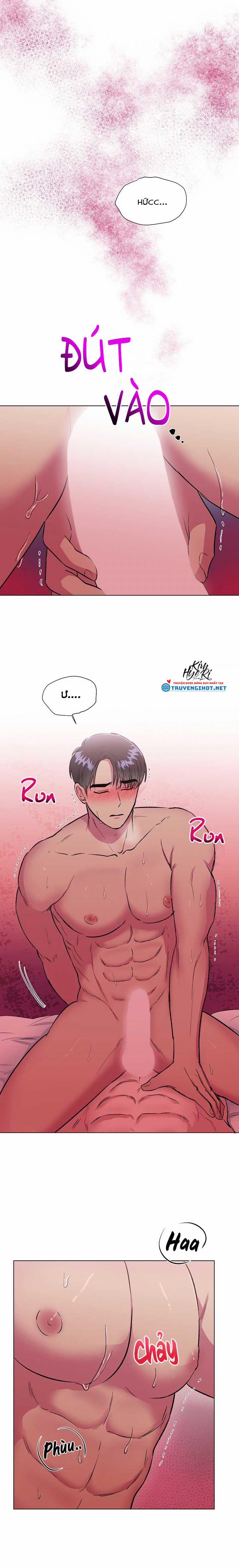 Dưới Đôi Cánh Ấy 13.1 trang 4