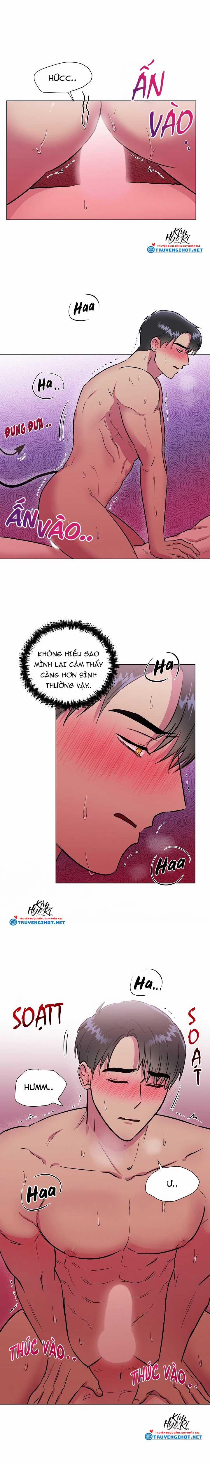 Dưới Đôi Cánh Ấy 13.2 trang 0