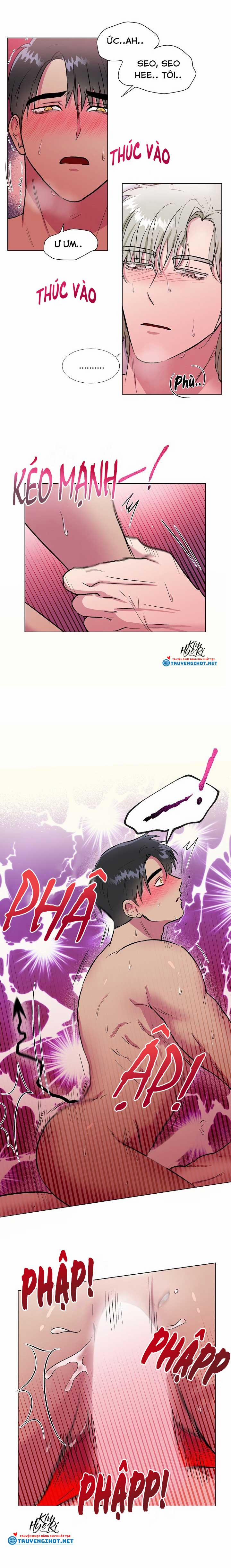 Dưới Đôi Cánh Ấy 13.2 trang 1