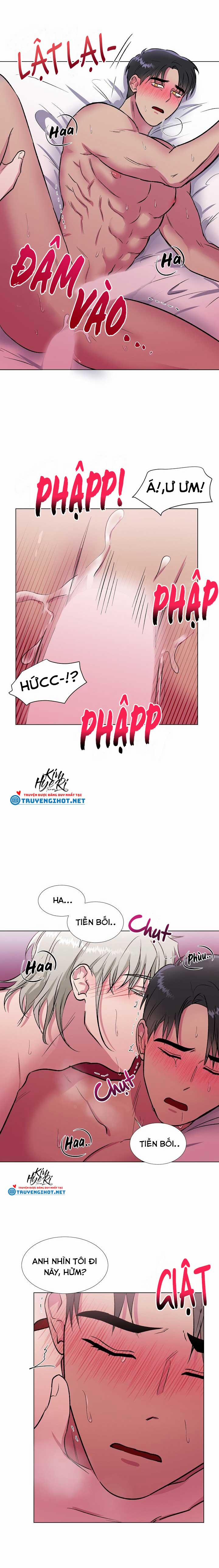 Dưới Đôi Cánh Ấy 13.2 trang 3