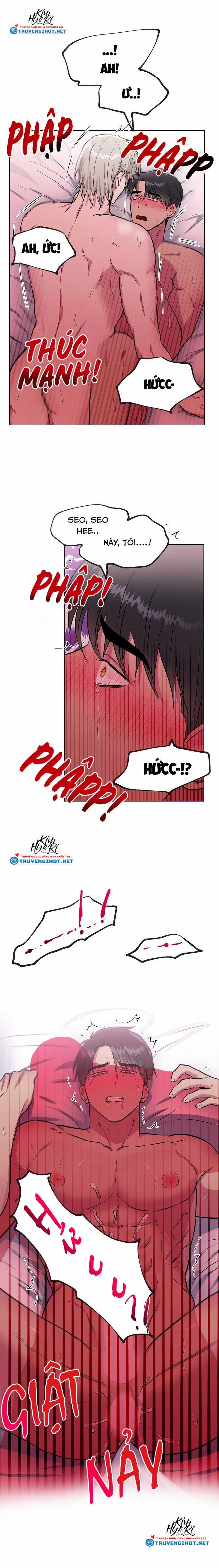 Dưới Đôi Cánh Ấy 13.2 trang 5