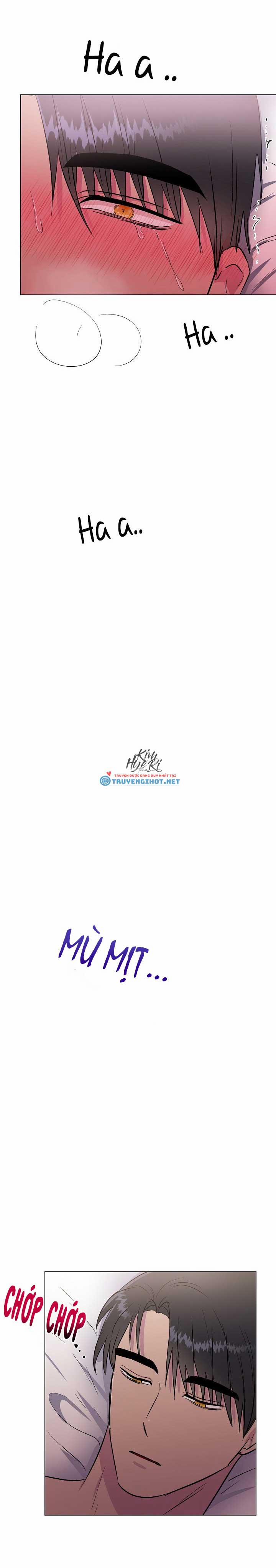 Dưới Đôi Cánh Ấy 13.2 trang 6