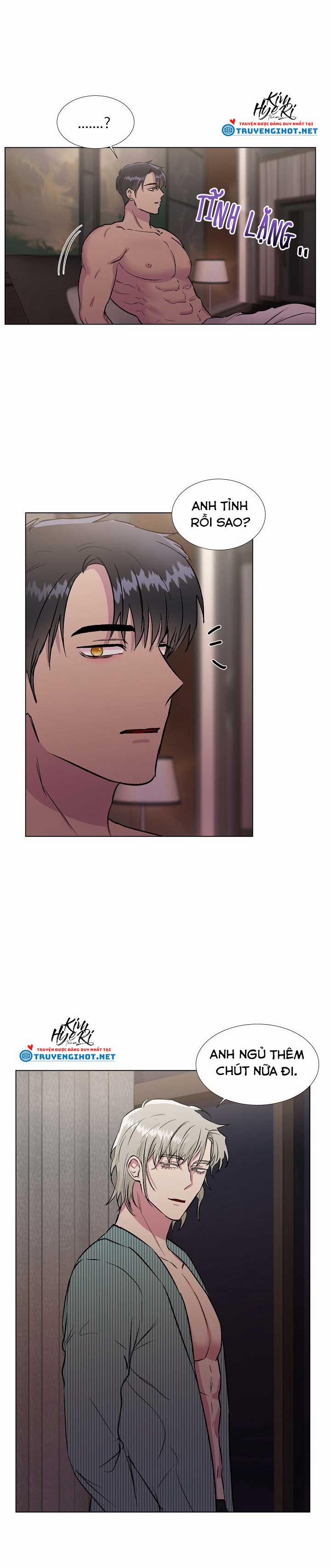 Dưới Đôi Cánh Ấy 13.3 trang 0