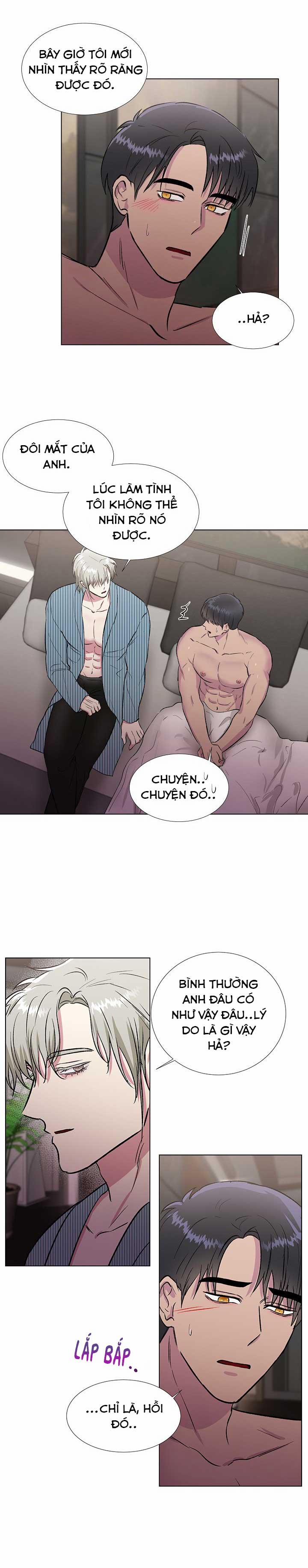 Dưới Đôi Cánh Ấy 13.3 trang 2