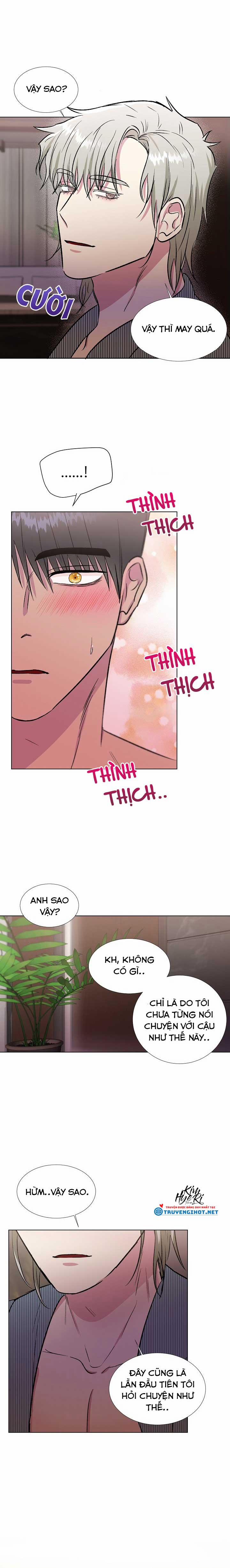 Dưới Đôi Cánh Ấy 13.3 trang 4